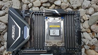 GIGABYTE AORUS X399 XTREME