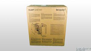 be quiet! Silentbase 601