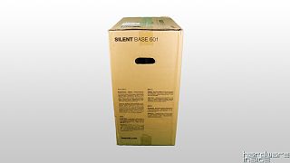 be quiet! Silentbase 601