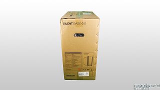 be quiet! Silentbase 601