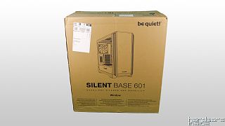 be quiet! Silentbase 601