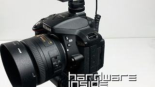 Sennheiser MKE 400 DSLR Richtmikrofon