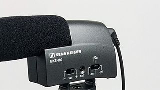 Sennheiser MKE 400 DSLR Richtmikrofon