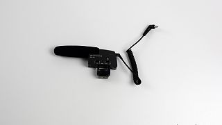 Sennheiser MKE 400 DSLR Richtmikrofon