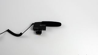 Sennheiser MKE 400 DSLR Richtmikrofon