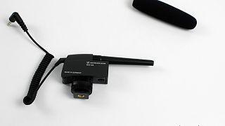 Sennheiser MKE 400 DSLR Richtmikrofon