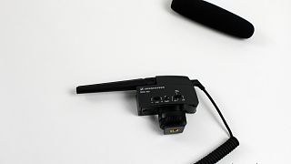 Sennheiser MKE 400 DSLR Richtmikrofon