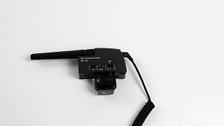 Sennheiser MKE 400 DSLR Richtmikrofon