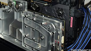 Bitspower Zotac GTX 1080 GPU Block Limited Edition im Test