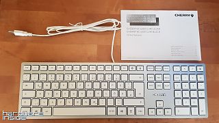 Cherry KC 6000 Slim