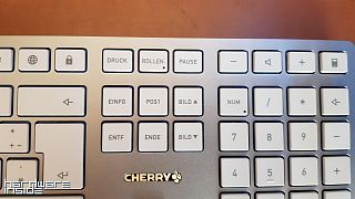 Cherry KC 6000 Slim