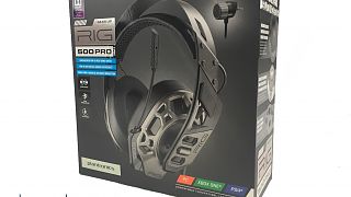 Plantronics RIG 500 Pro