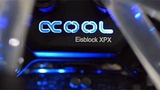Alphacool Eissturm Gaming Copper 30 3x120mm