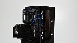 Alphacool Eissturm Gaming Copper 30 3x120mm