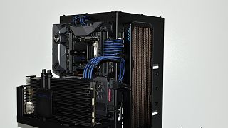 Alphacool Eissturm Gaming Copper 30 3x120mm