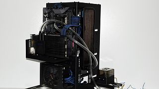 Alphacool Eissturm Gaming Copper 30 3x120mm