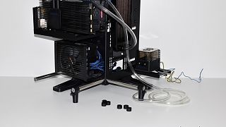 Alphacool Eissturm Gaming Copper 30 3x120mm