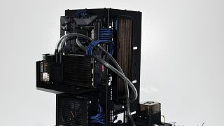 Alphacool Eissturm Gaming Copper 30 3x120mm