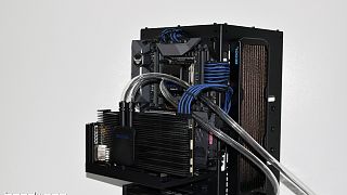 Alphacool Eissturm Gaming Copper 30 3x120mm