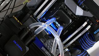 Alphacool Eissturm Gaming Copper 30 3x120mm