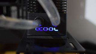 Alphacool Eissturm Gaming Copper 30 3x120mm