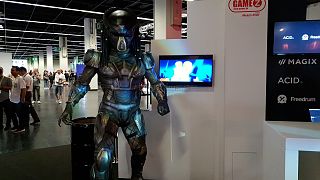 Gamescom 2018