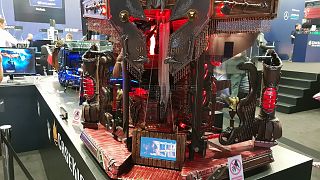 Gamescom 2018