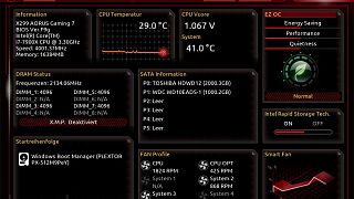 GIGABYTE X299 AORUS Gaming 7