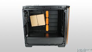 be quiet! Silentbase 601