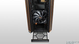 be quiet! Silentbase 601