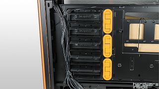 be quiet! Silentbase 601