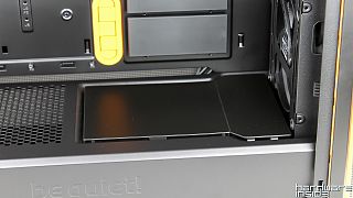 be quiet! Silentbase 601