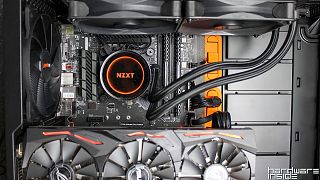 be quiet! Silentbase 601