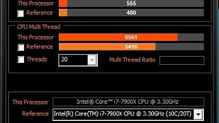 GIGABYTE X299 AORUS Gaming 7