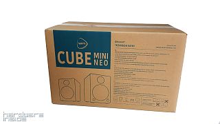 CUBE MINI NEO BAMBOO - Verpackung 1