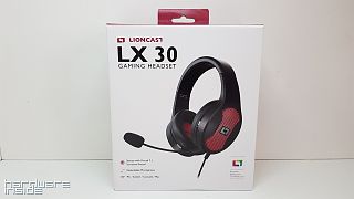 Lioncast LX30 Gaming Headset - 3