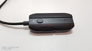 Lioncast LX30 Gaming Headset - 11
