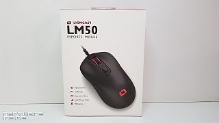 Lioncast - LM 50 Gaming Maus - 2