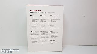 Lioncast - LM 50 Gaming Maus - 3