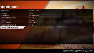 DiRT 4 Einstellungen 2