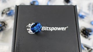 Bitspower Royale Blue 0008