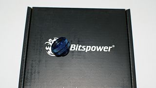 Bitspower Royale Blue 0009