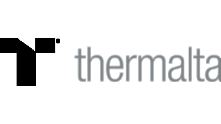 Thermaltake schwarz