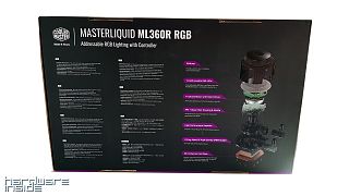 Cooler Master - Master Liquid ML360R RGB5