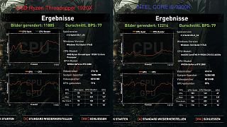 INTEL VS AMD