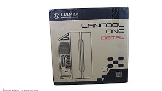 Lian Li - LANCOOL ONE Digital2