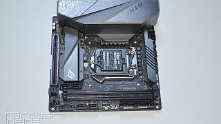 ASUS ROG Strix Z390-I Gaming