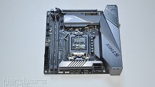 ASUS ROG Strix Z390-I Gaming