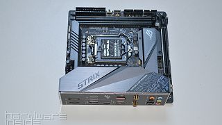 ASUS ROG Strix Z390-I Gaming