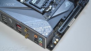 ASUS ROG Strix Z390-I Gaming